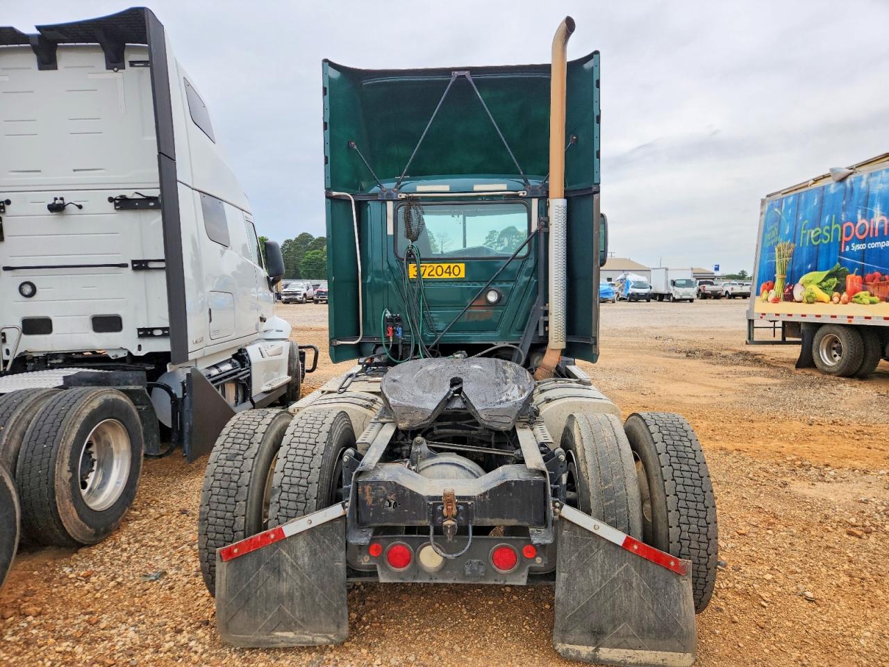 Mack 600 Cxu600
