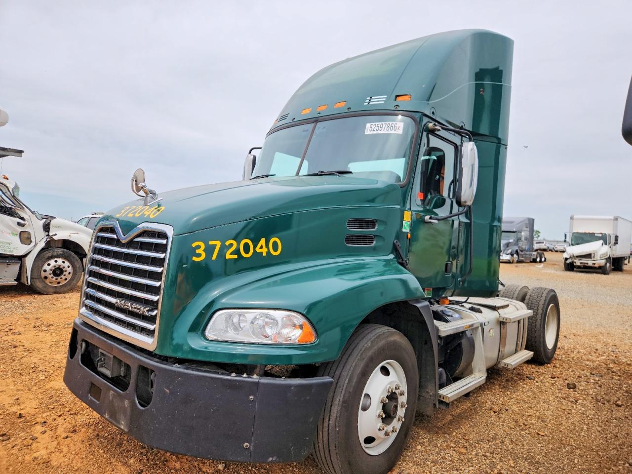 Mack 600 Cxu600
