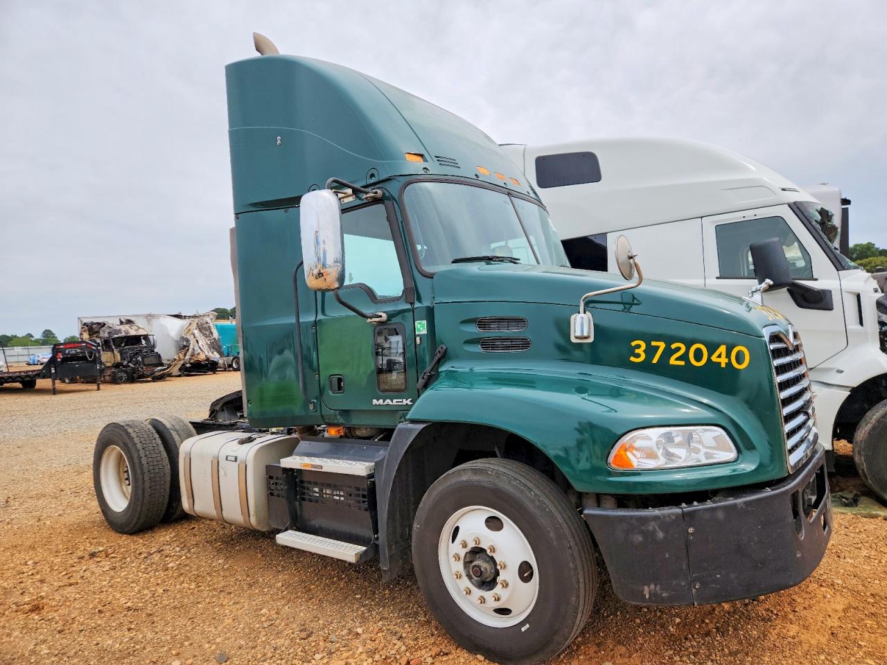 2018 Mack 600
