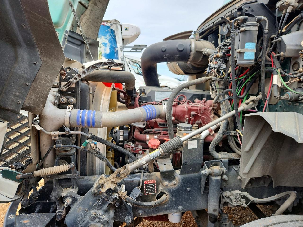 Mack 600 Cxu600