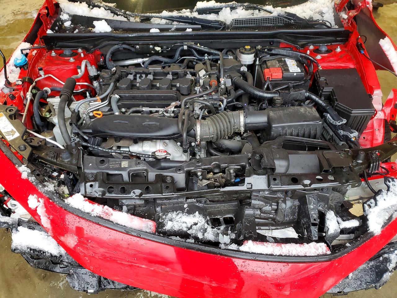Honda Civic Exl