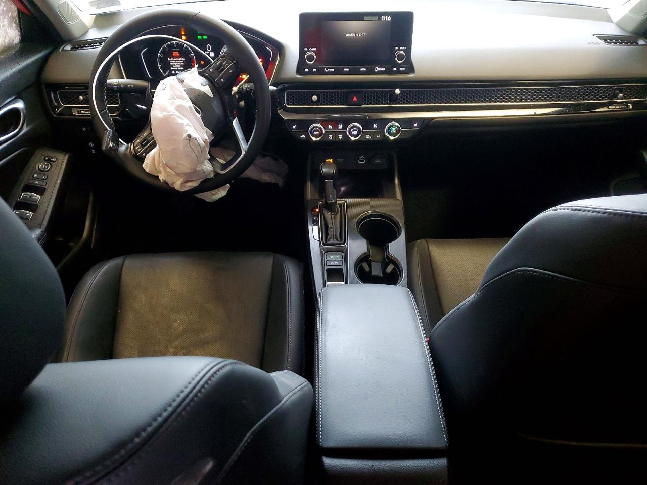 Honda Civic Exl