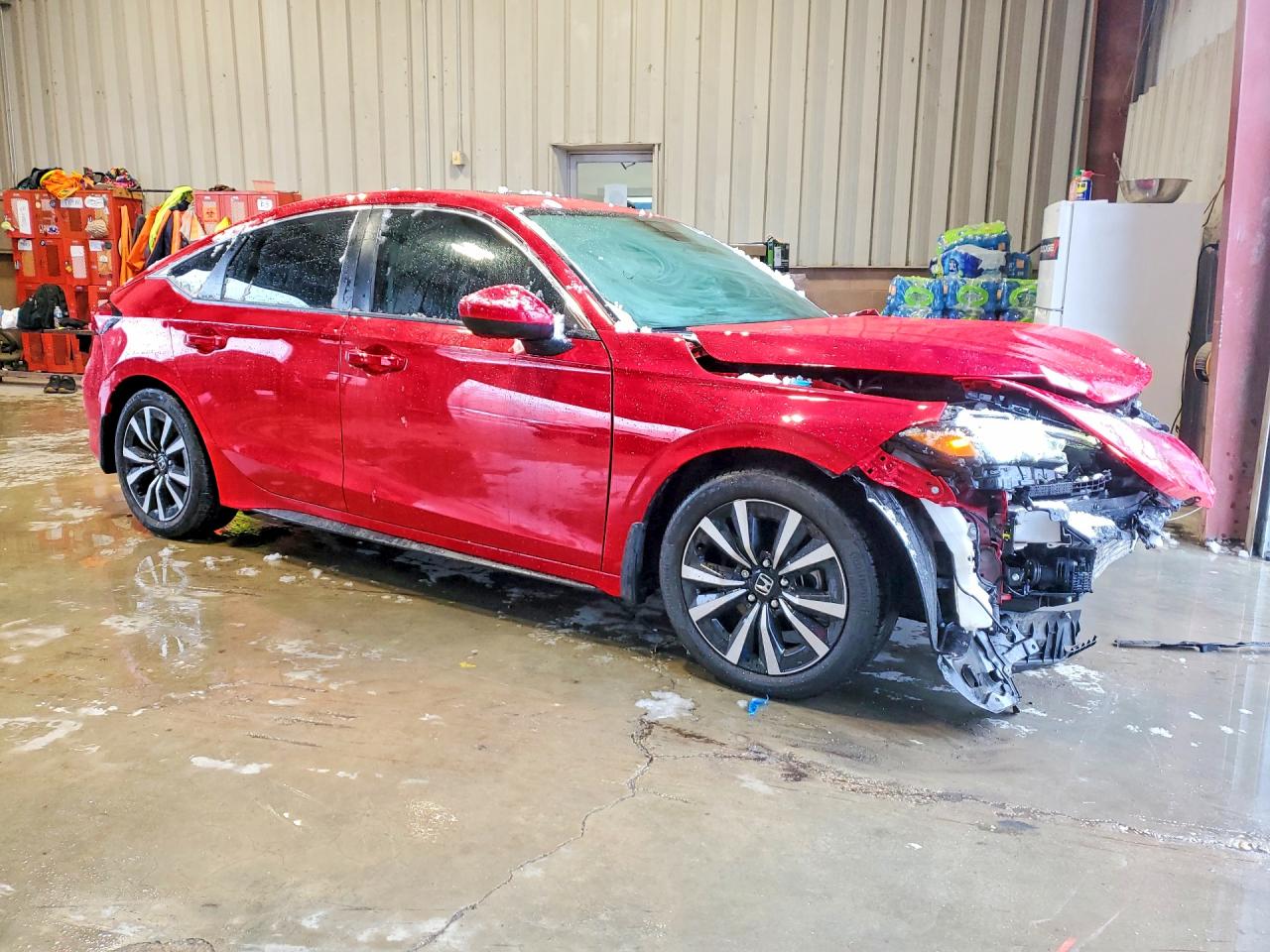 Honda Civic Exl