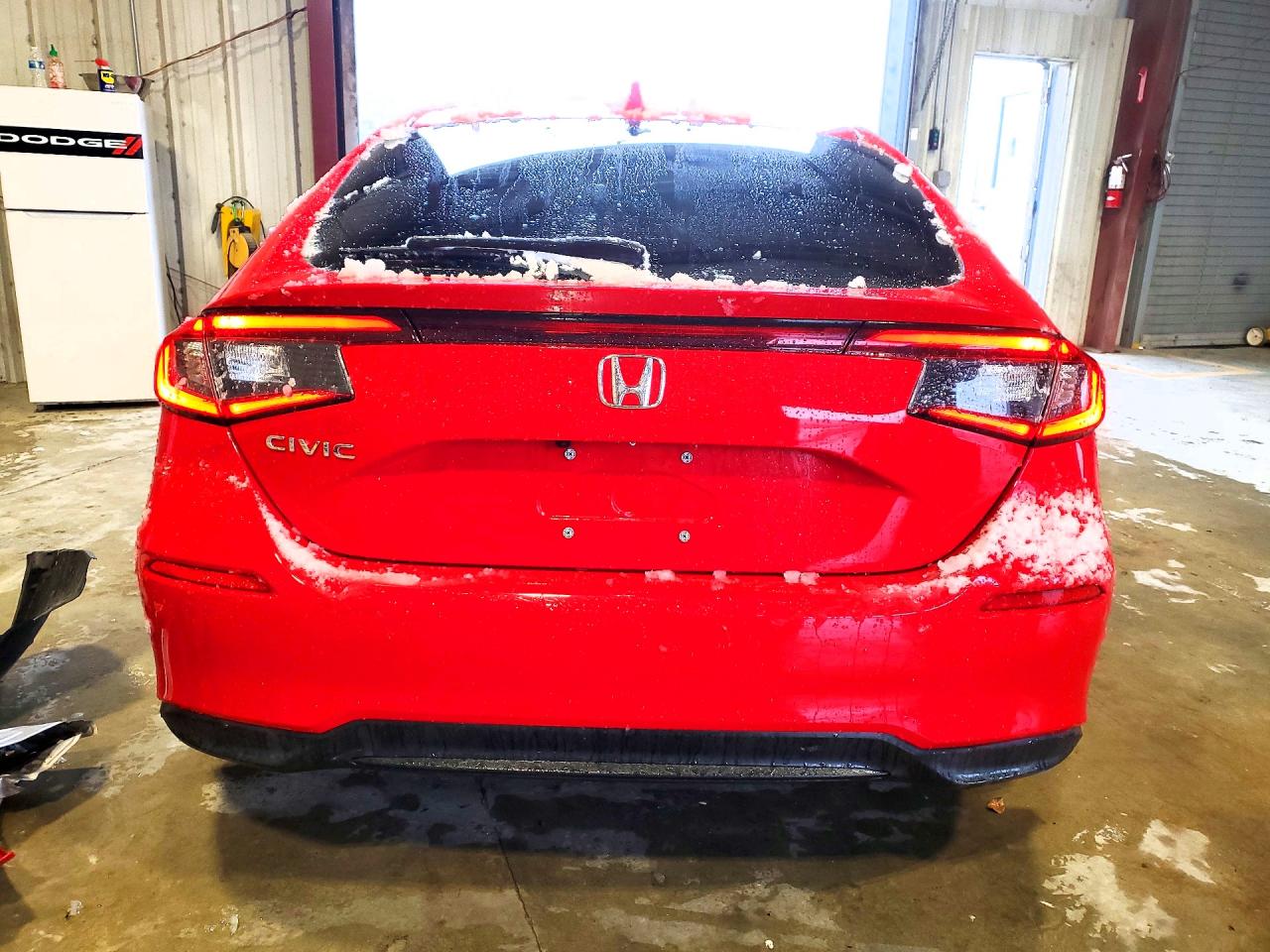 Honda Civic Exl