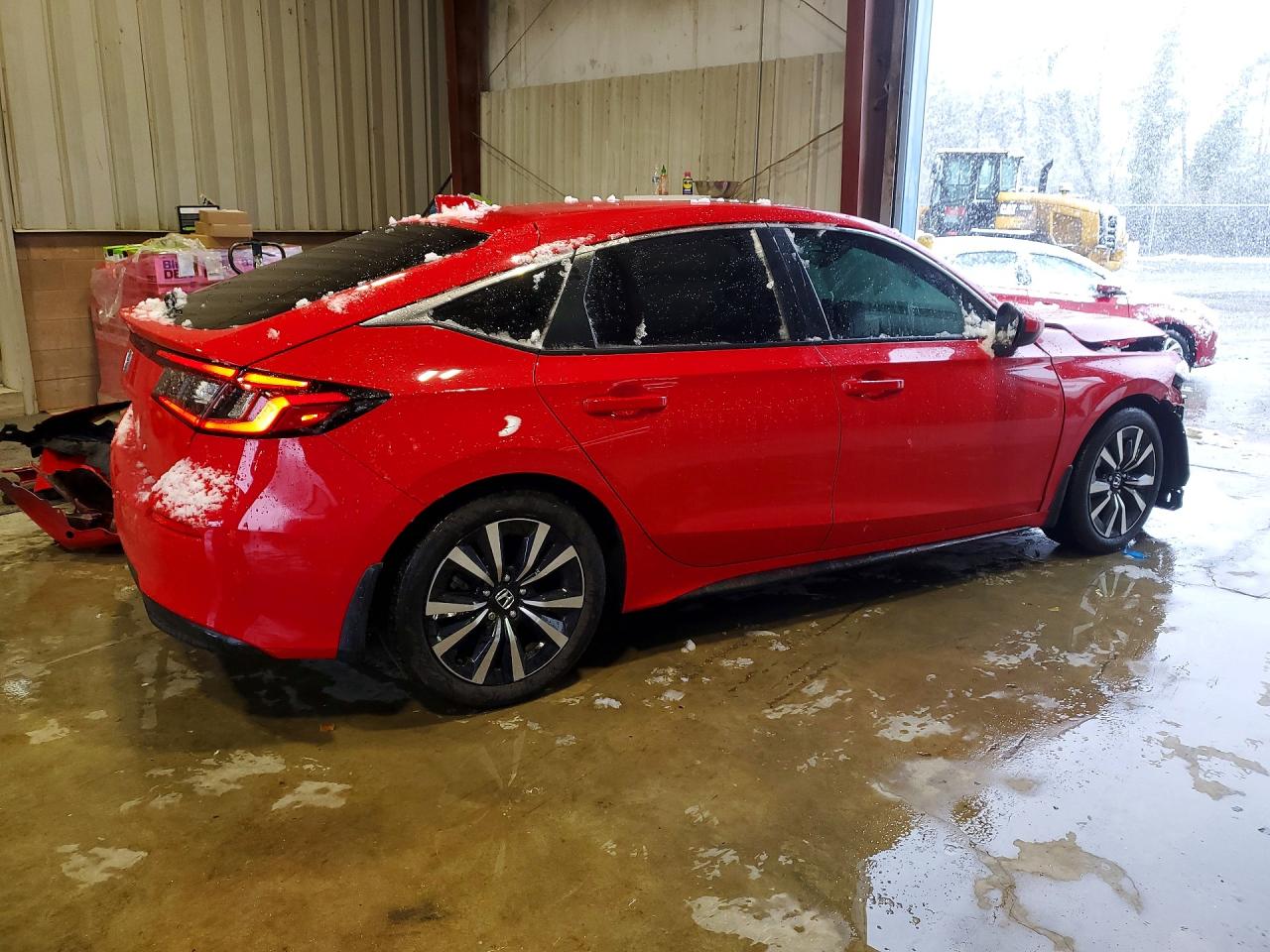 Honda Civic Exl