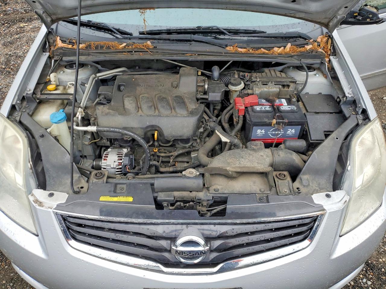 Nissan Sentra 2.0