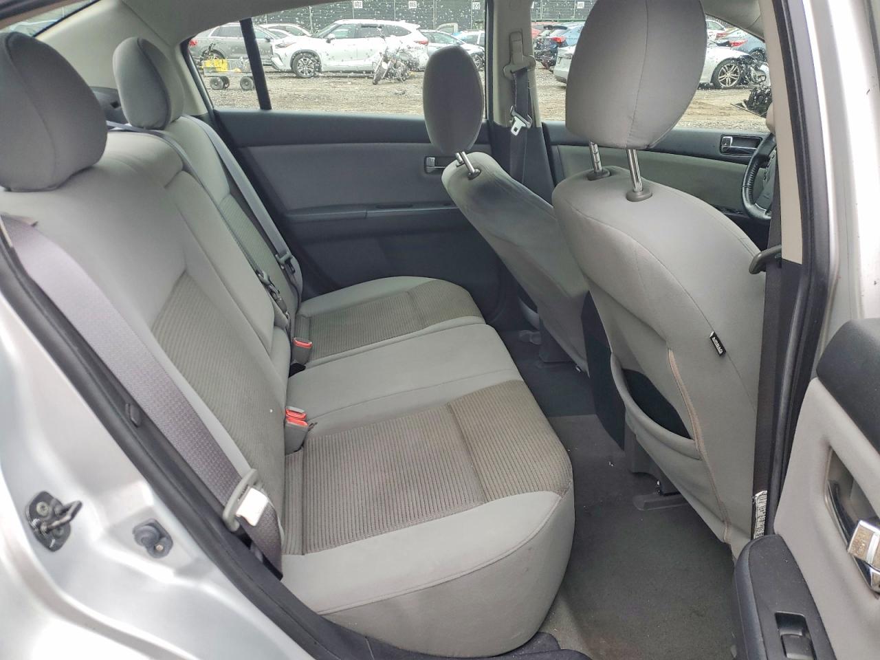 Nissan Sentra 2.0