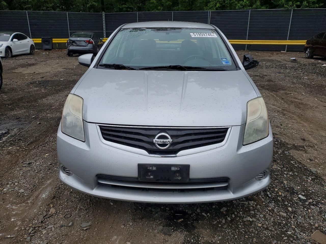 Nissan Sentra 2.0