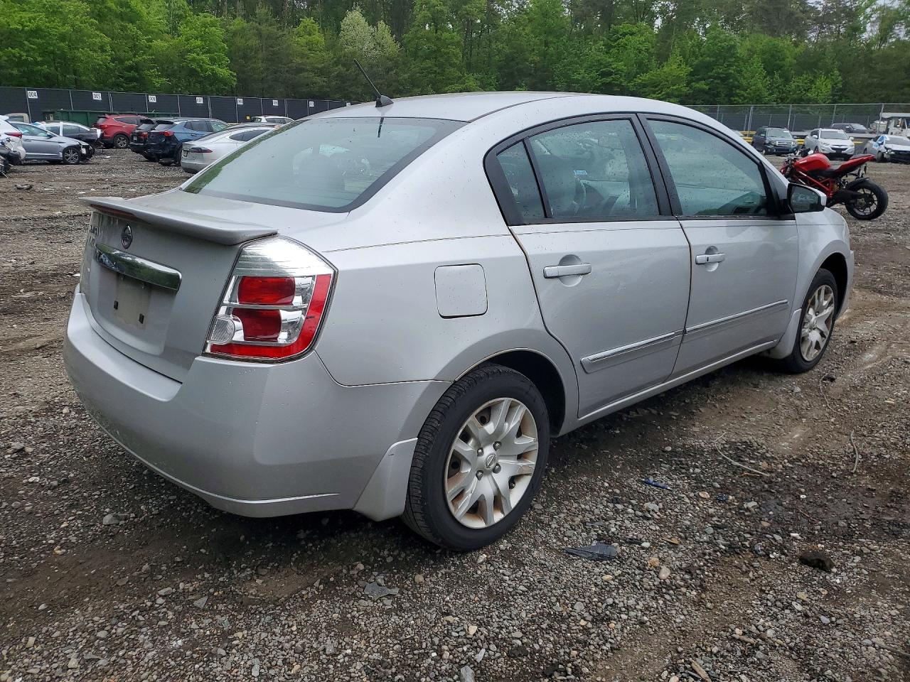 Nissan Sentra 2.0