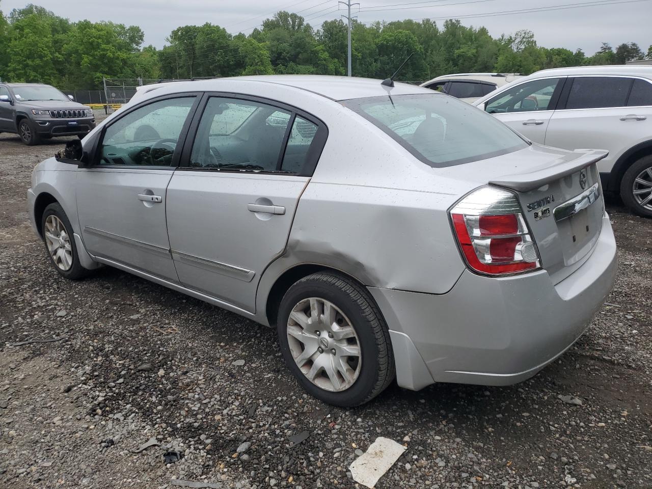 Nissan Sentra 2.0