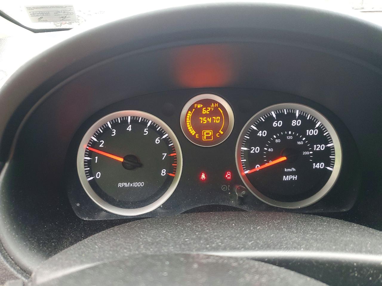 Nissan Sentra 2.0