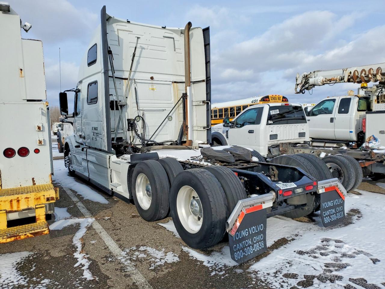 Volvo Vnl