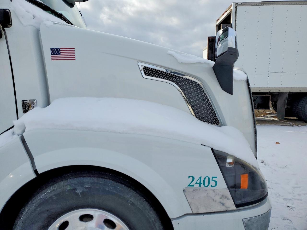 Volvo Vnl