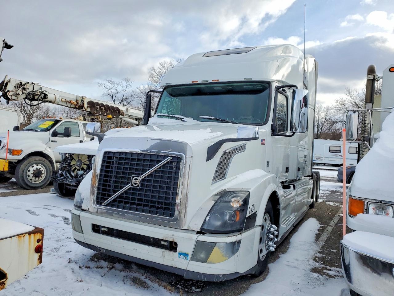 Volvo Vnl