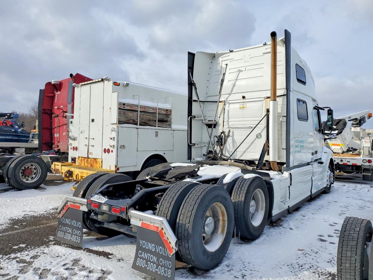 Volvo Vnl