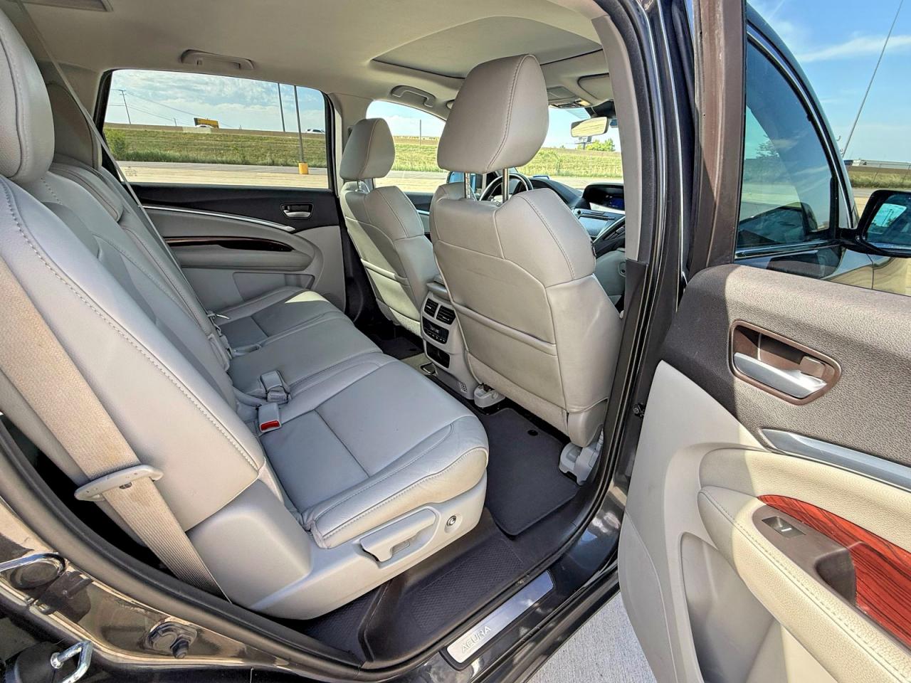 Acura MDX Technology