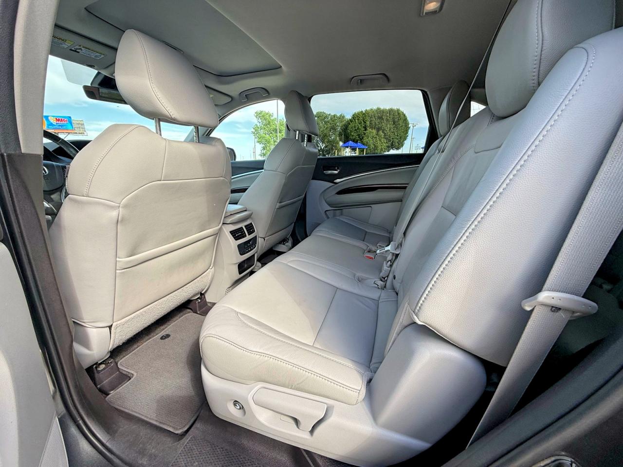 Acura MDX Technology