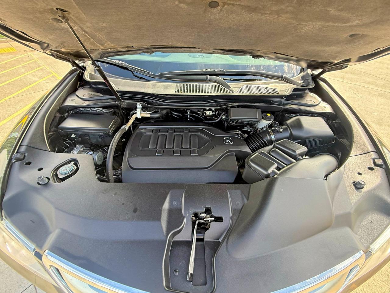 Acura MDX Technology