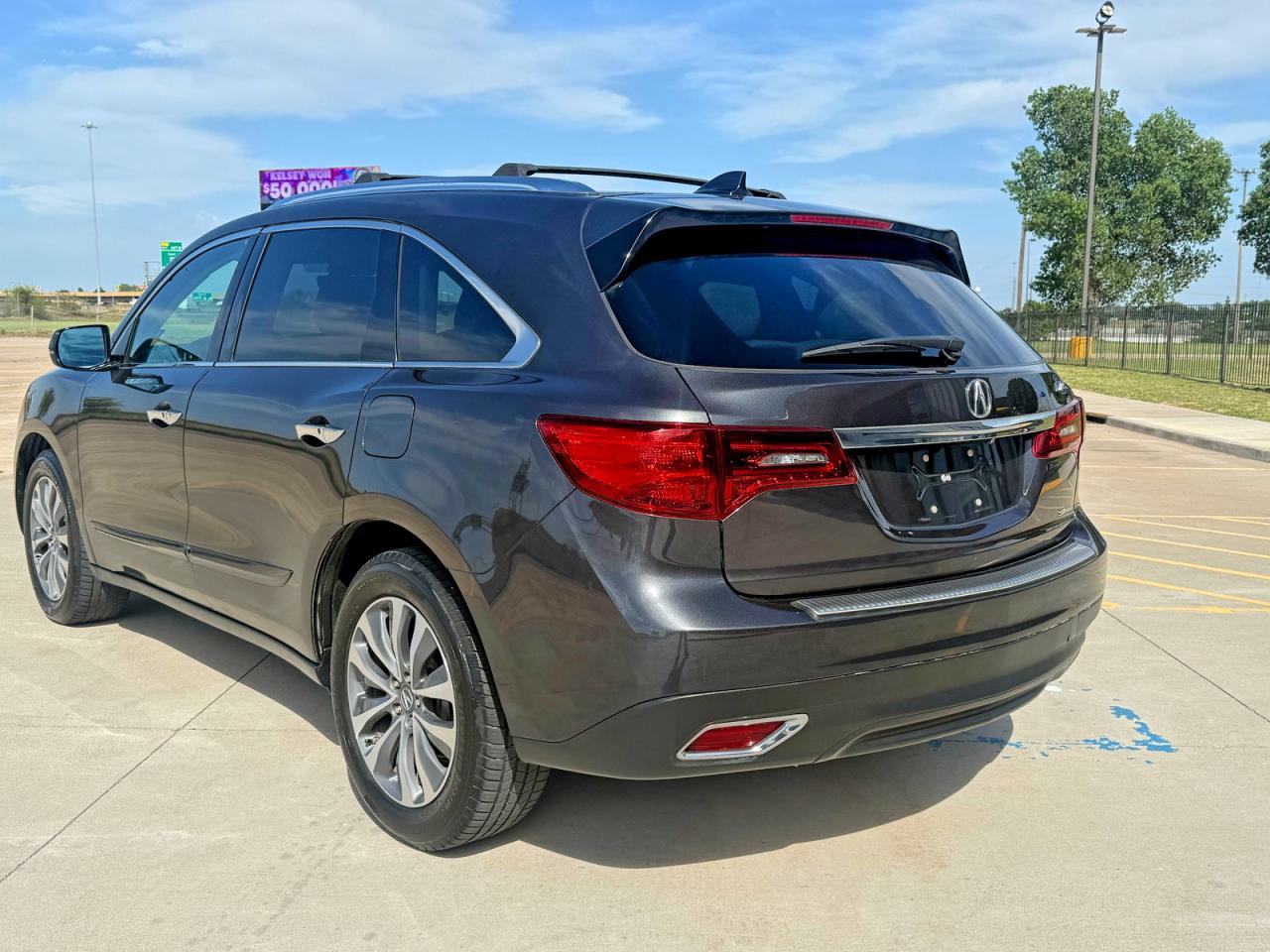 Acura MDX Technology