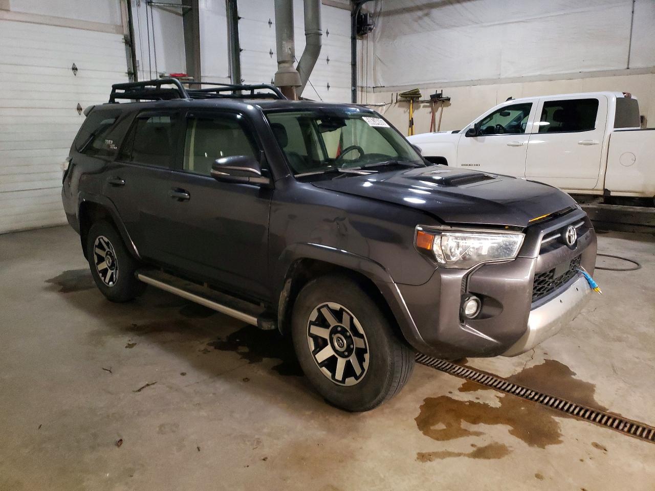Toyota 4Runner Trd Off-road Premium