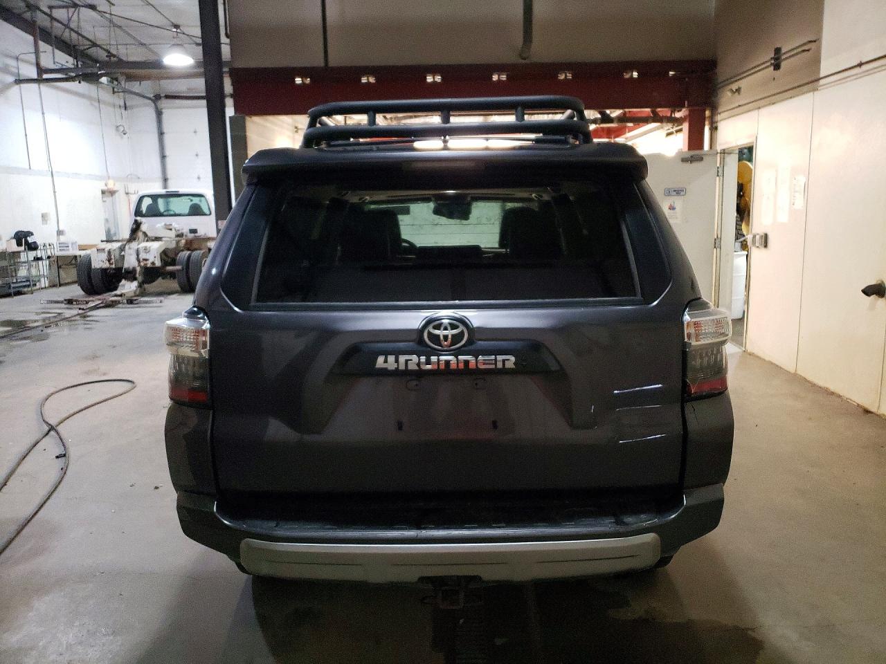 Toyota 4Runner Trd Off-road Premium