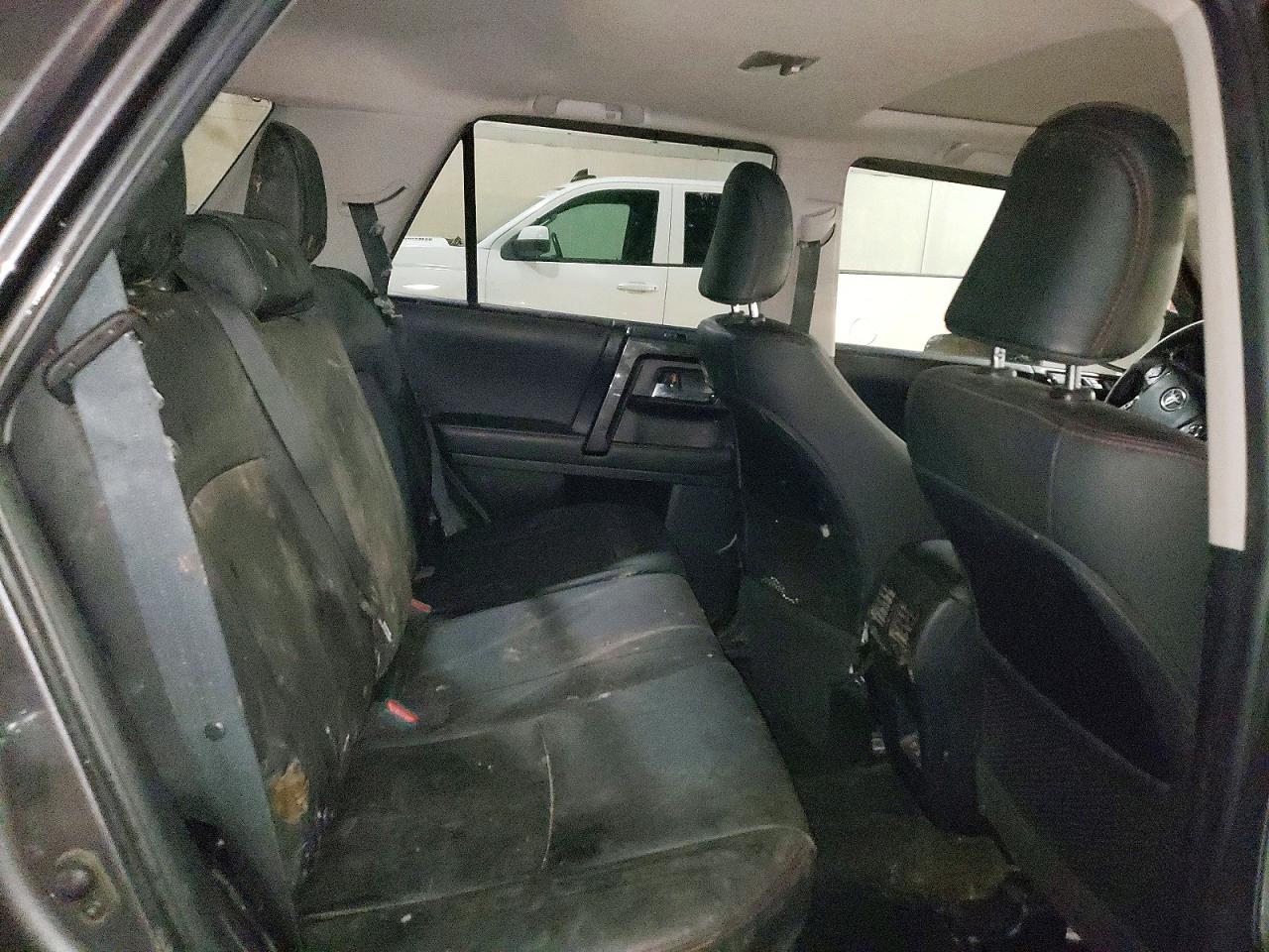 Toyota 4Runner Trd Off-road Premium