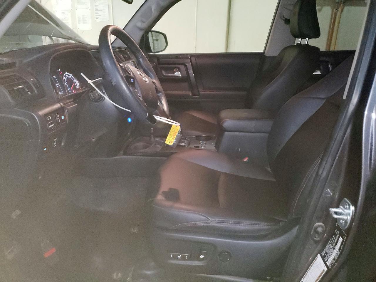 Toyota 4Runner Trd Off-road Premium
