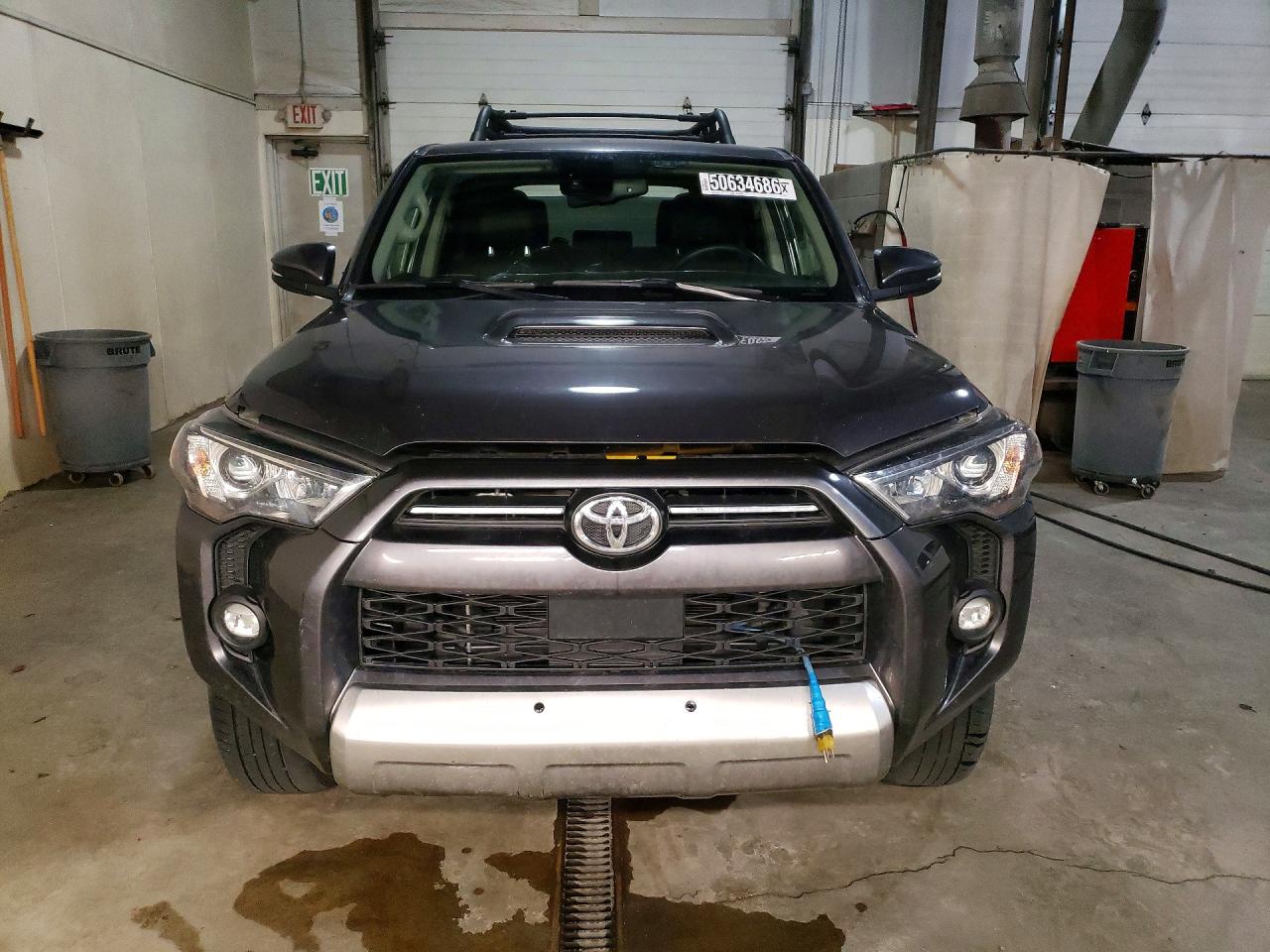Toyota 4Runner Trd Off-road Premium