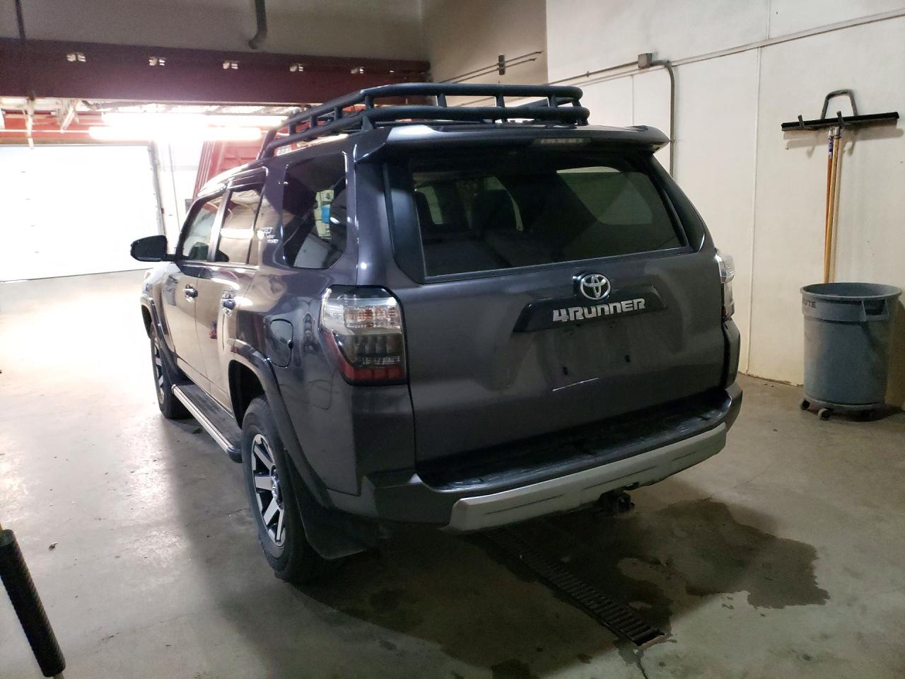 Toyota 4Runner Trd Off-road Premium