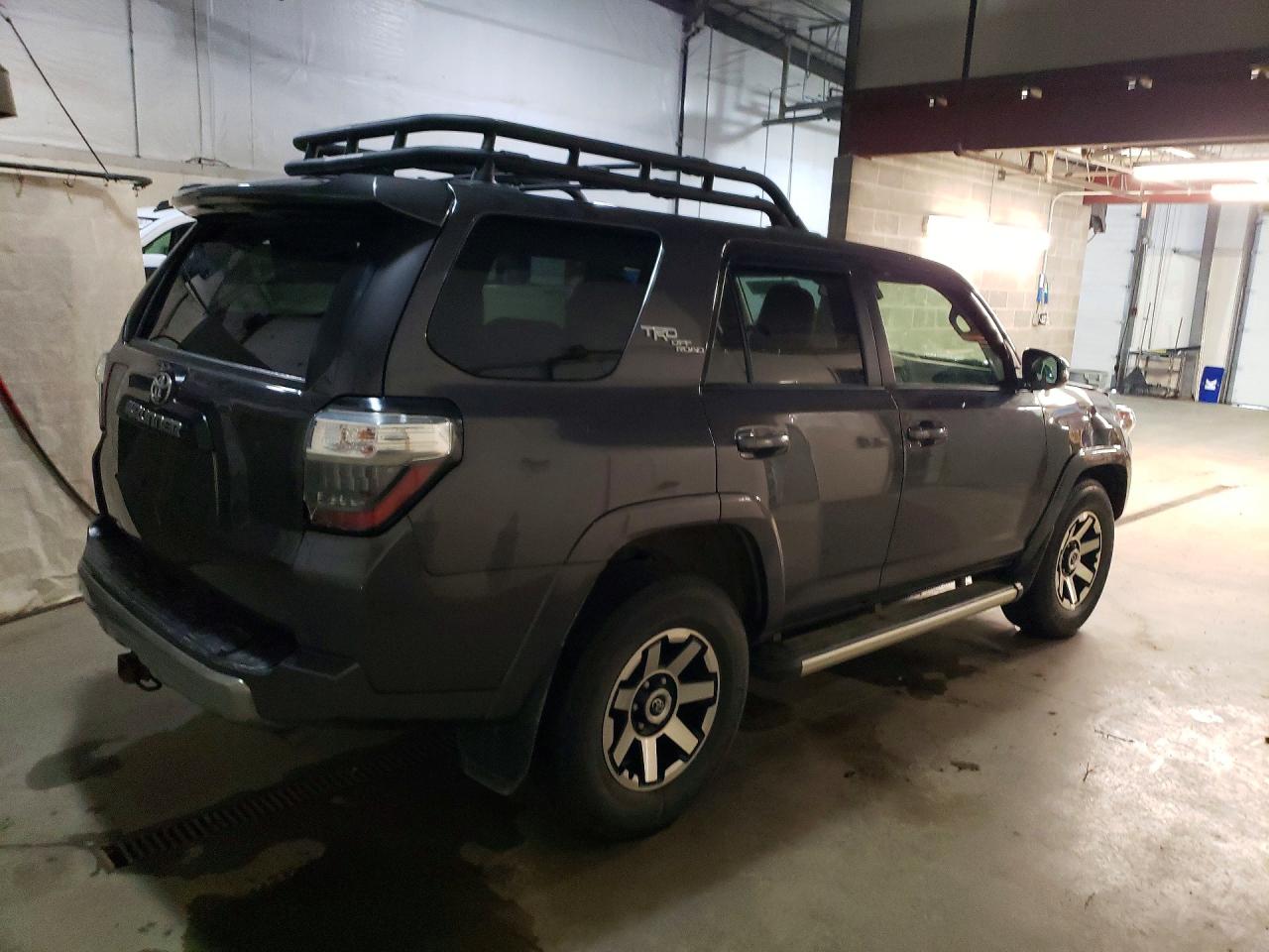 Toyota 4Runner Trd Off-road Premium
