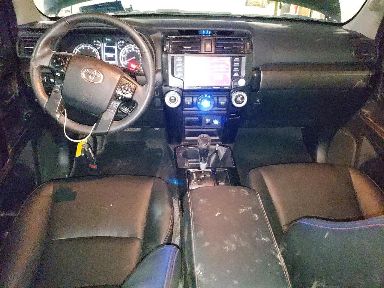 Toyota 4Runner Trd Off-road Premium