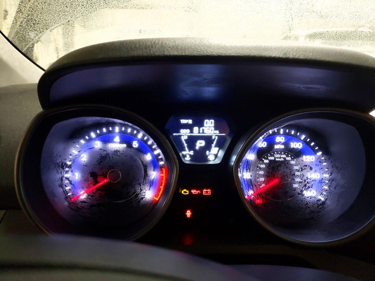 Hyundai ELANTRA Gls