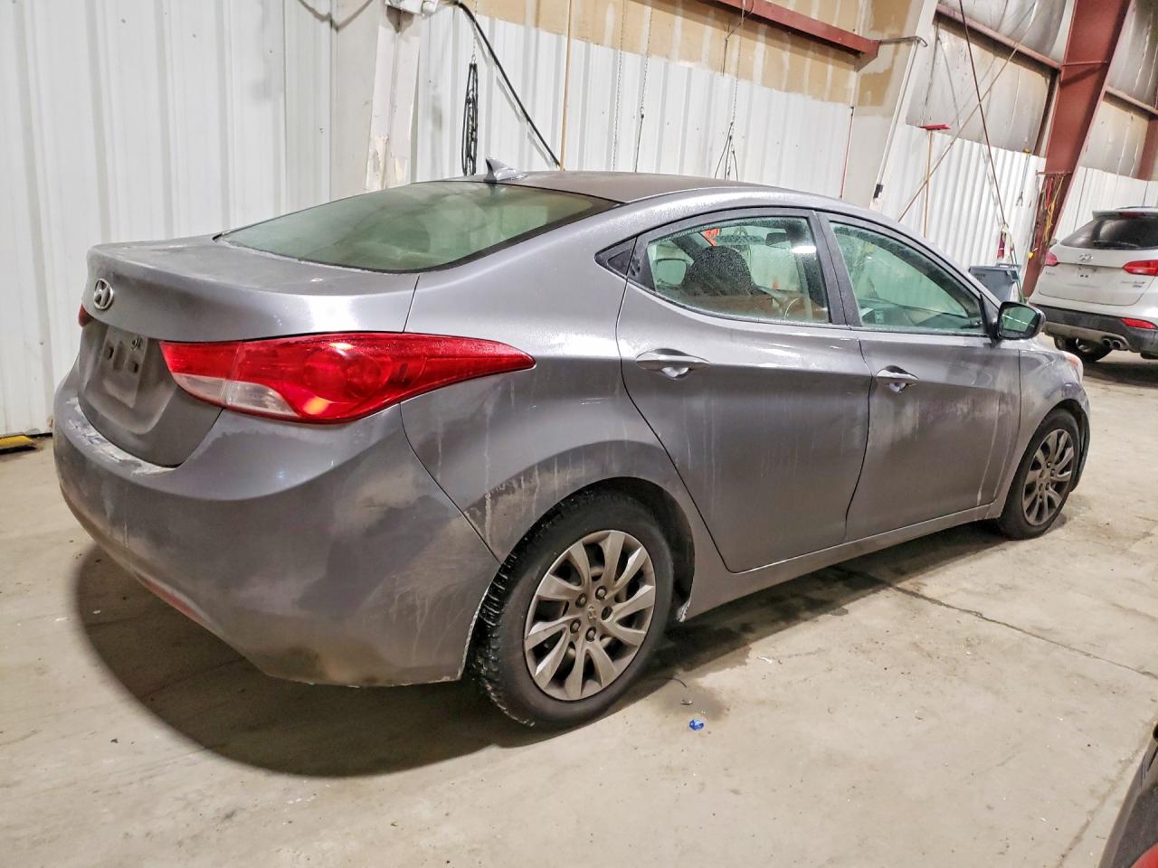 Hyundai ELANTRA Gls