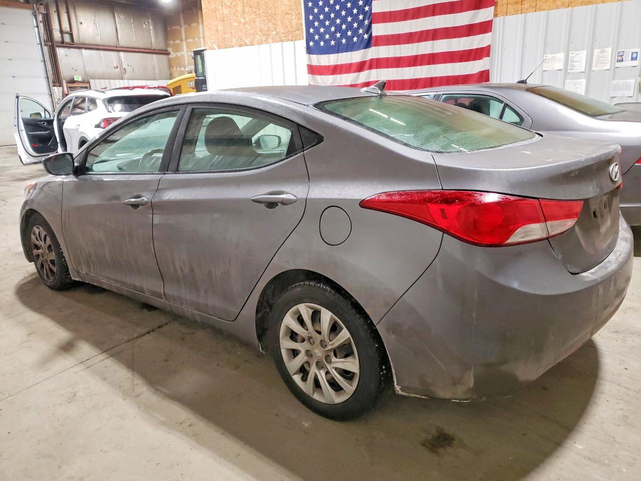 Hyundai ELANTRA Gls