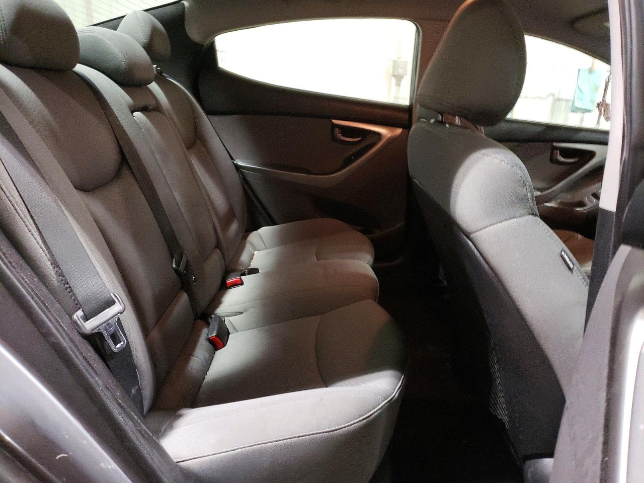 Hyundai ELANTRA Gls
