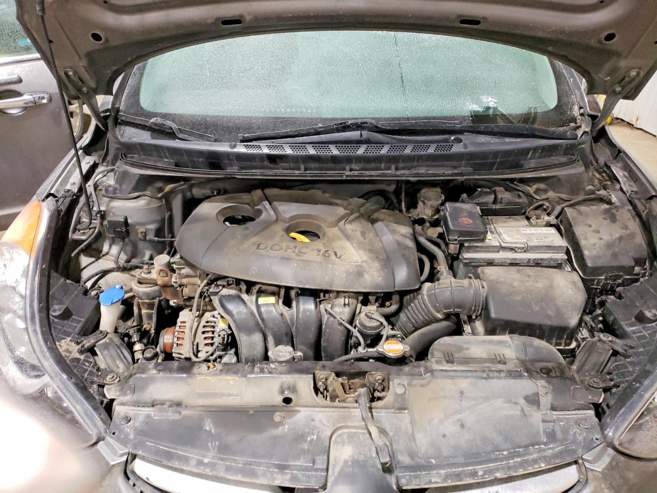 Hyundai ELANTRA Gls