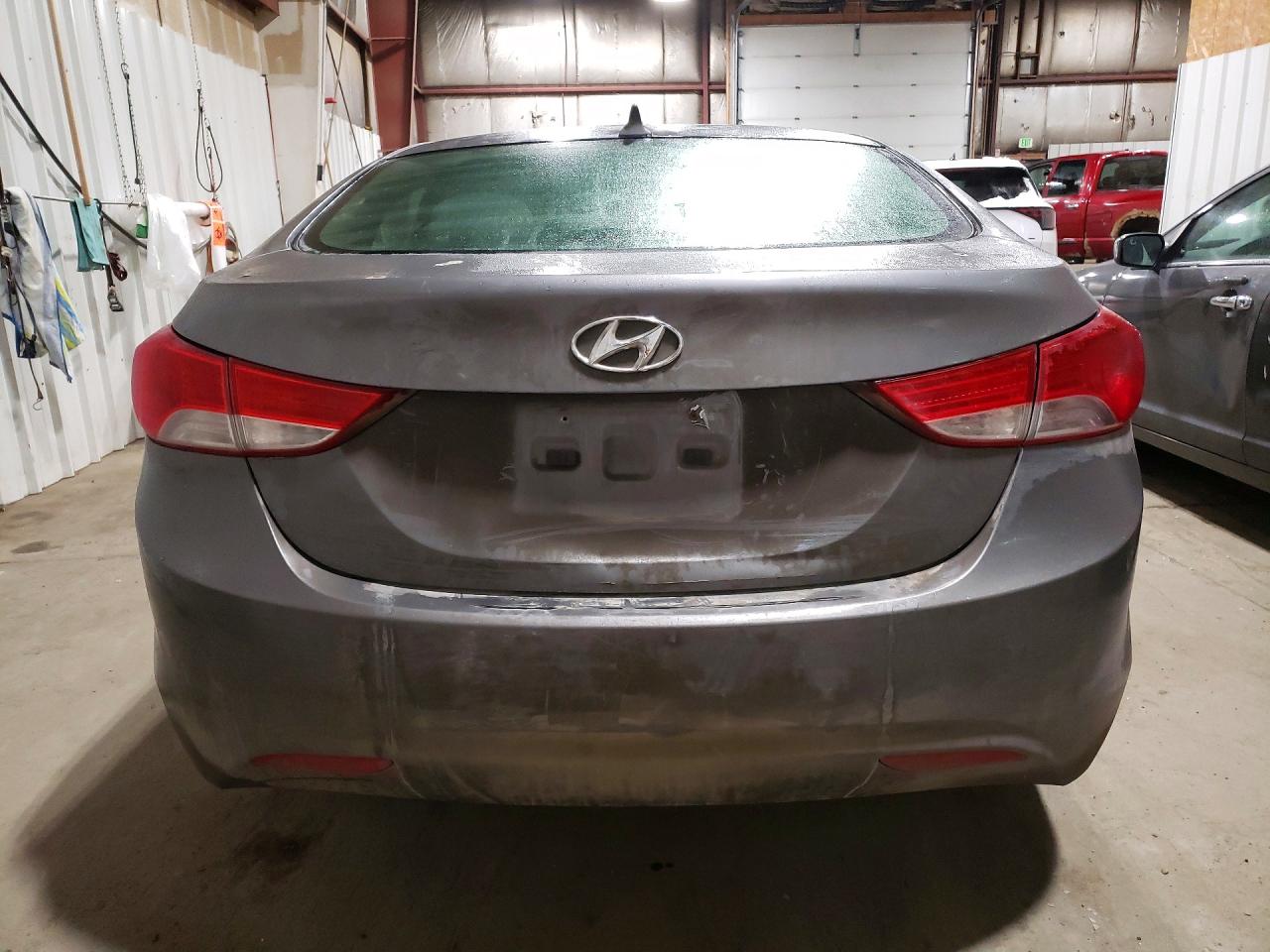 Hyundai ELANTRA Gls