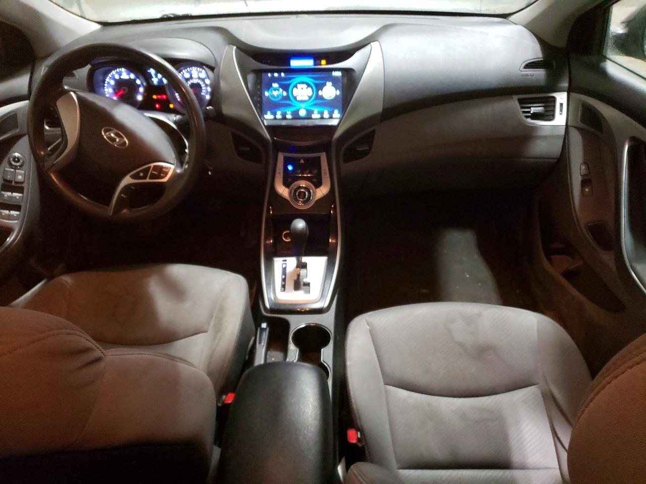 Hyundai ELANTRA Gls