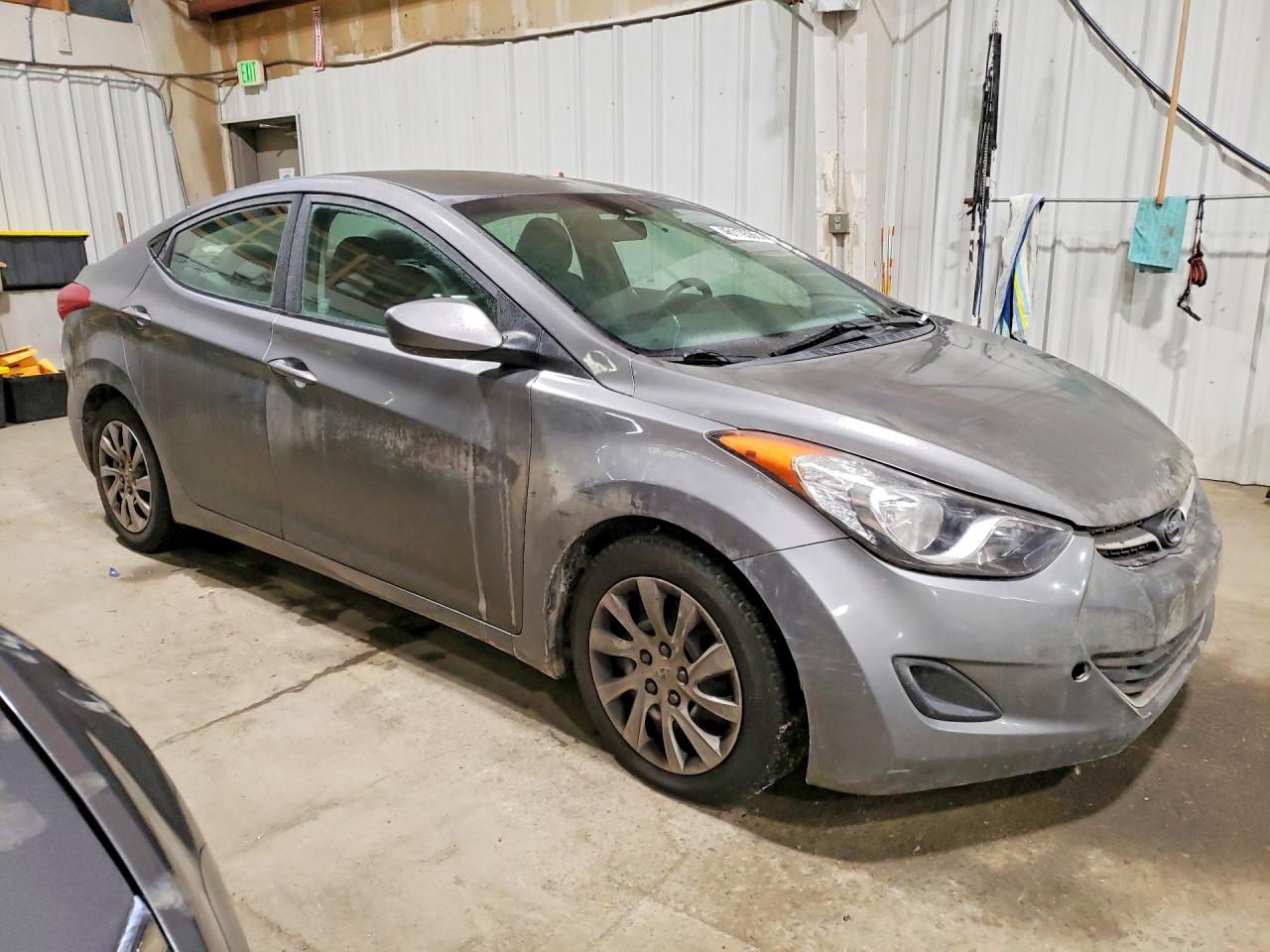 Hyundai ELANTRA Gls