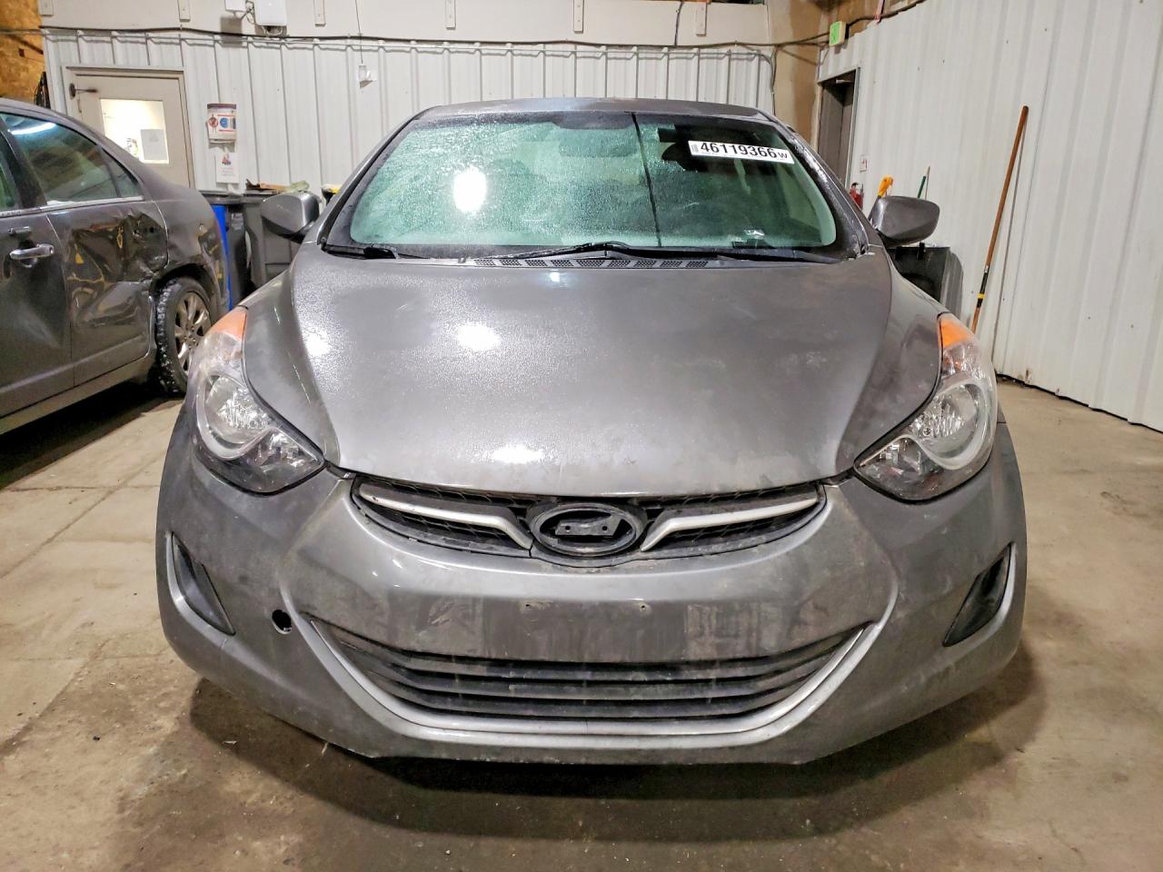 Hyundai ELANTRA Gls