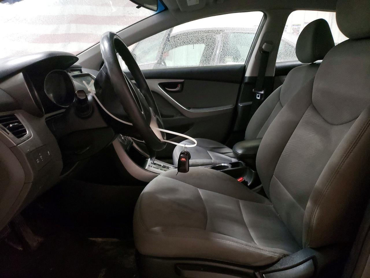 Hyundai ELANTRA Gls