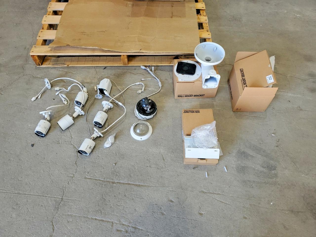 Salvage Part Security C Image