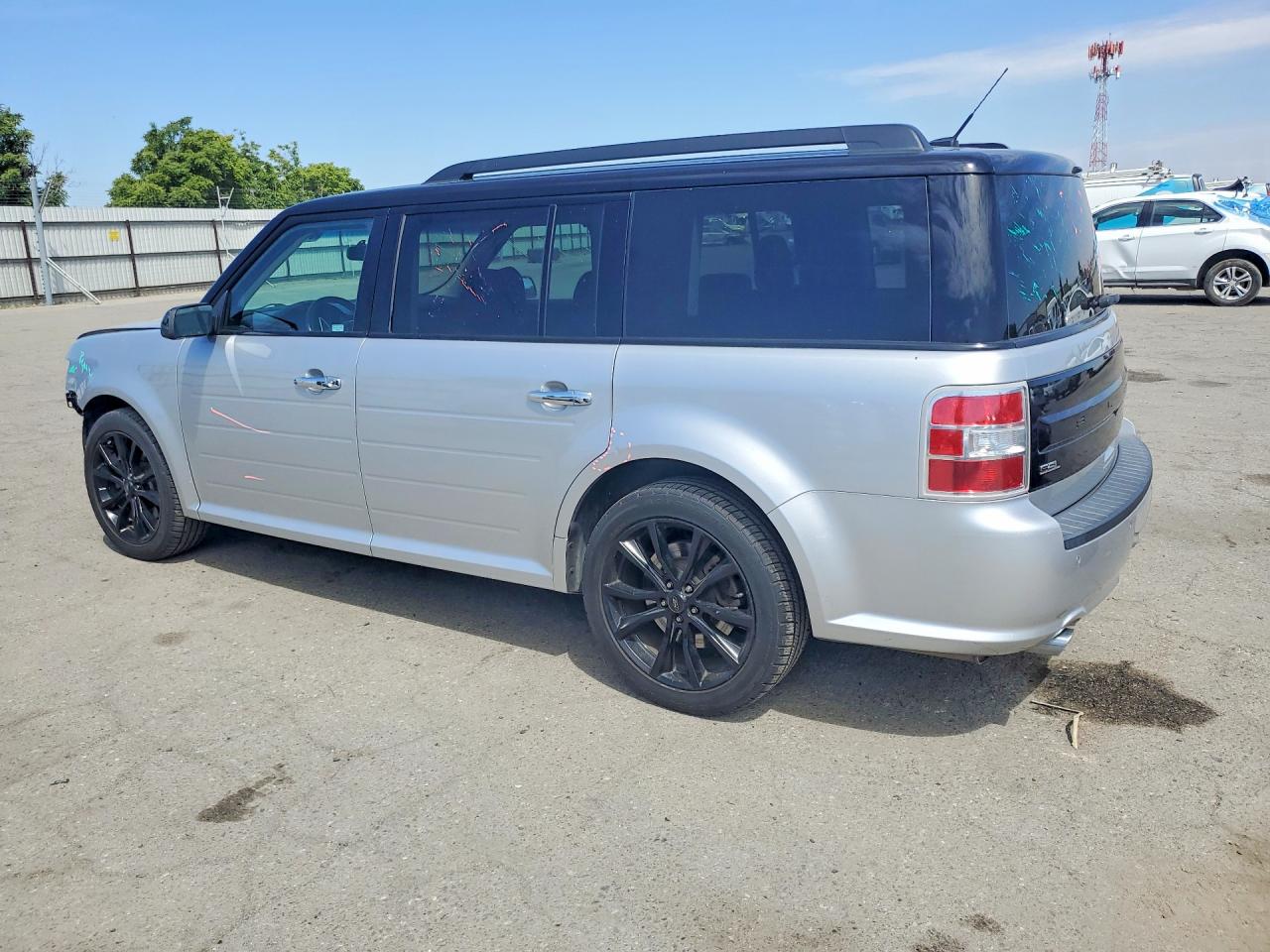 Ford Flex Sel