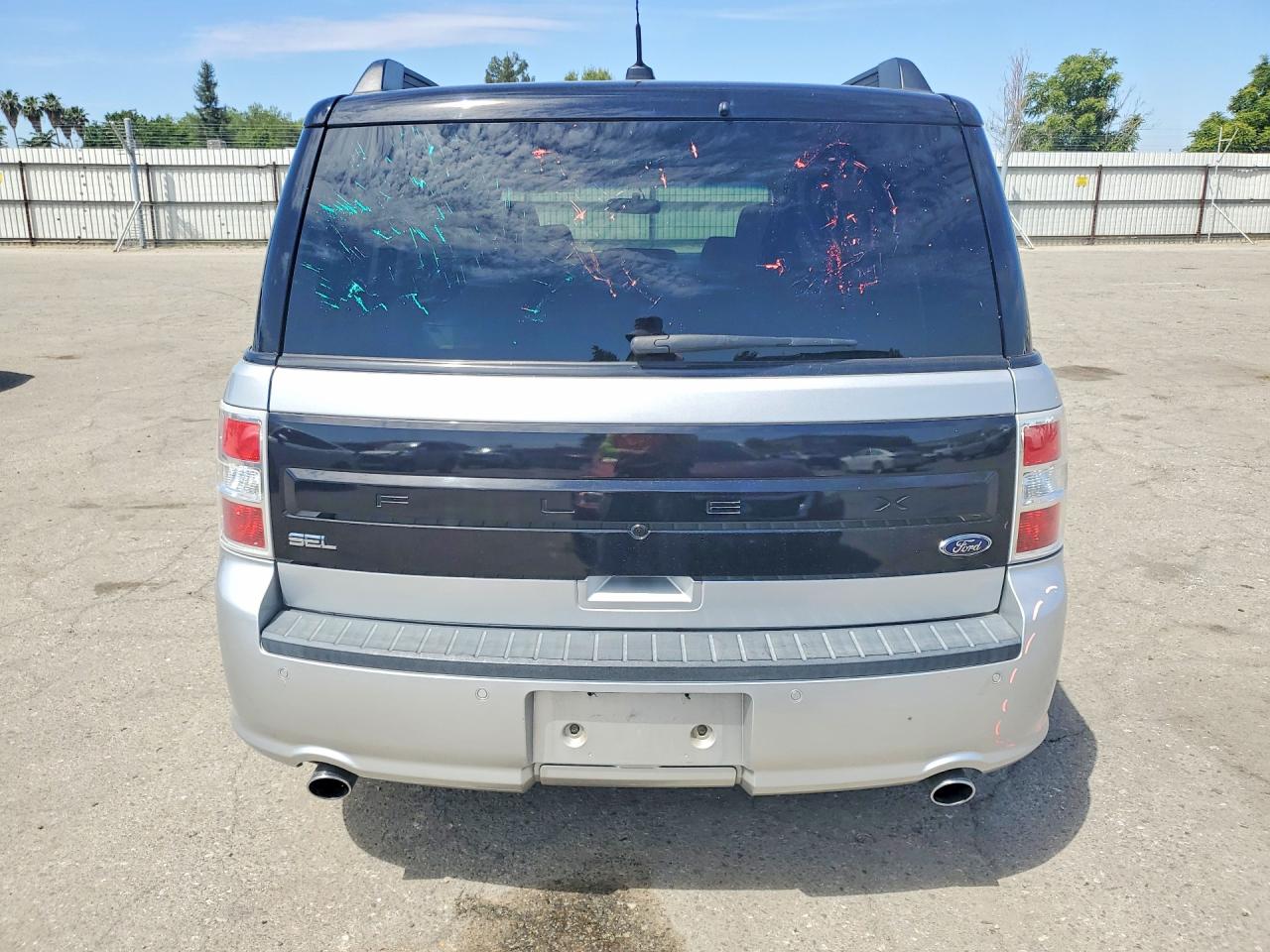 Ford Flex Sel
