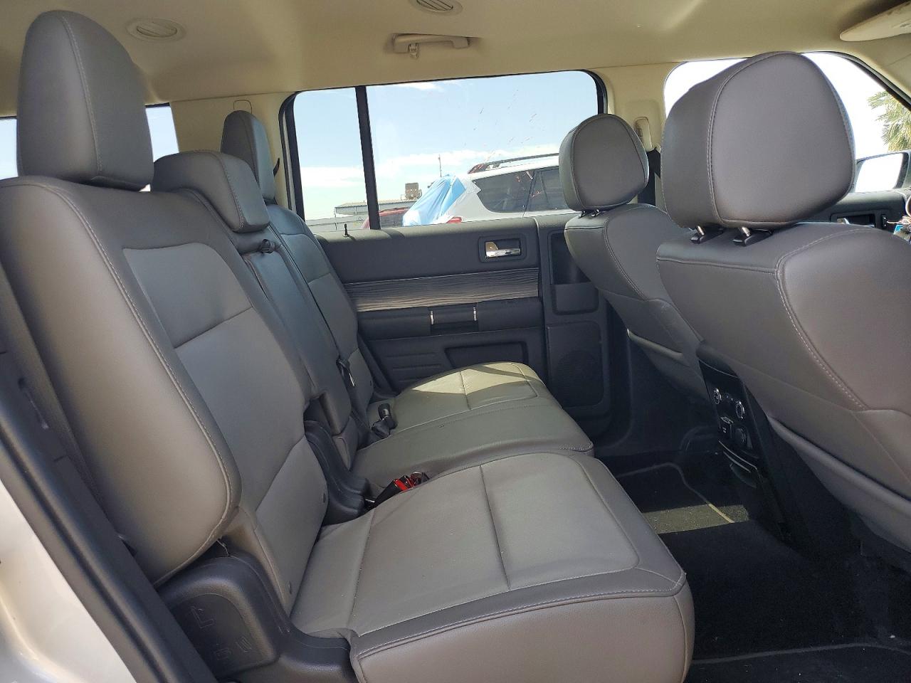 Ford Flex Sel