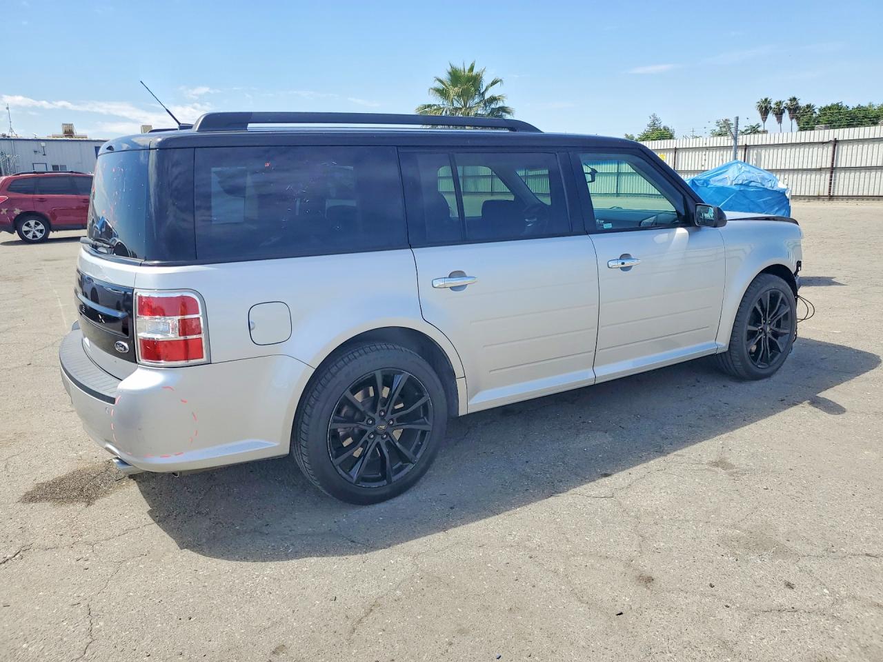 Ford Flex Sel