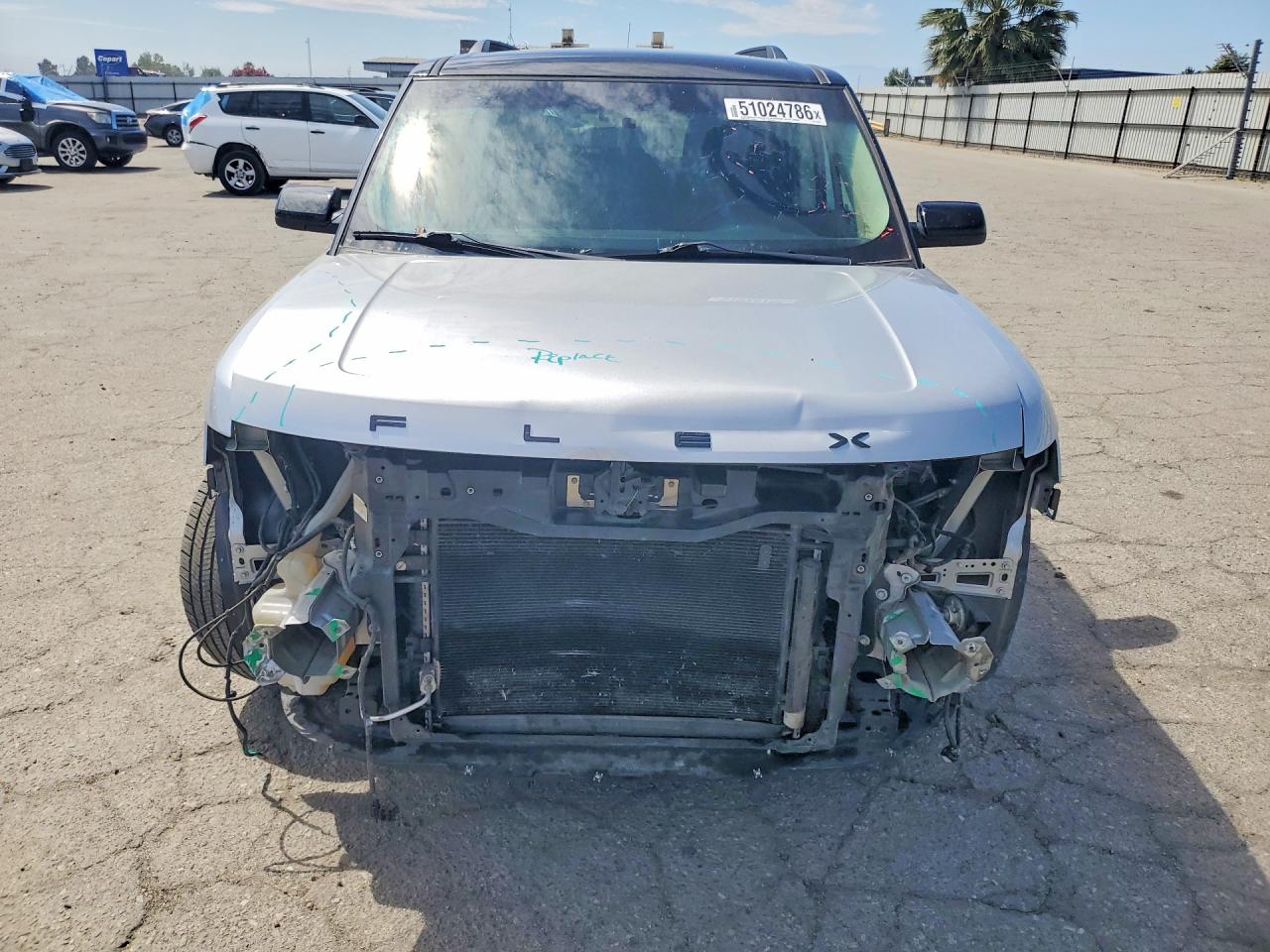 Ford Flex Sel