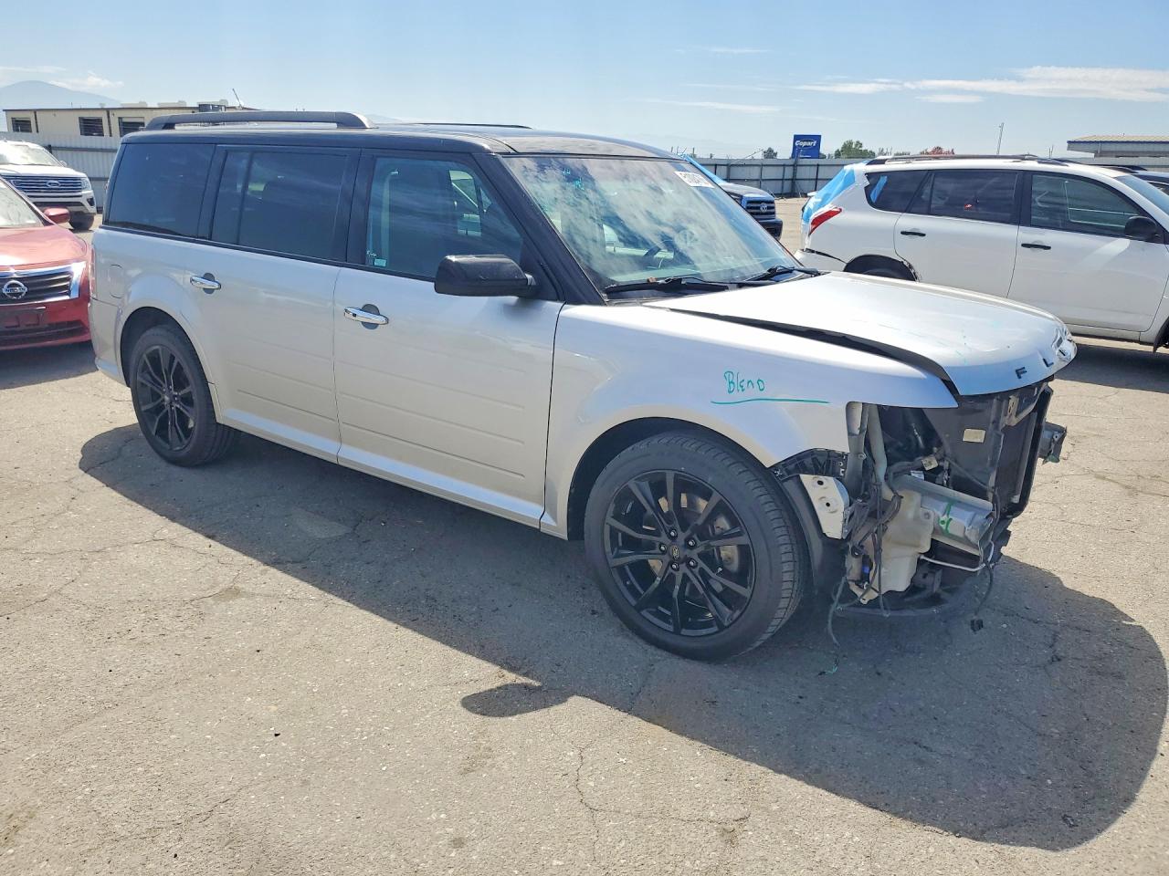 Ford Flex Sel