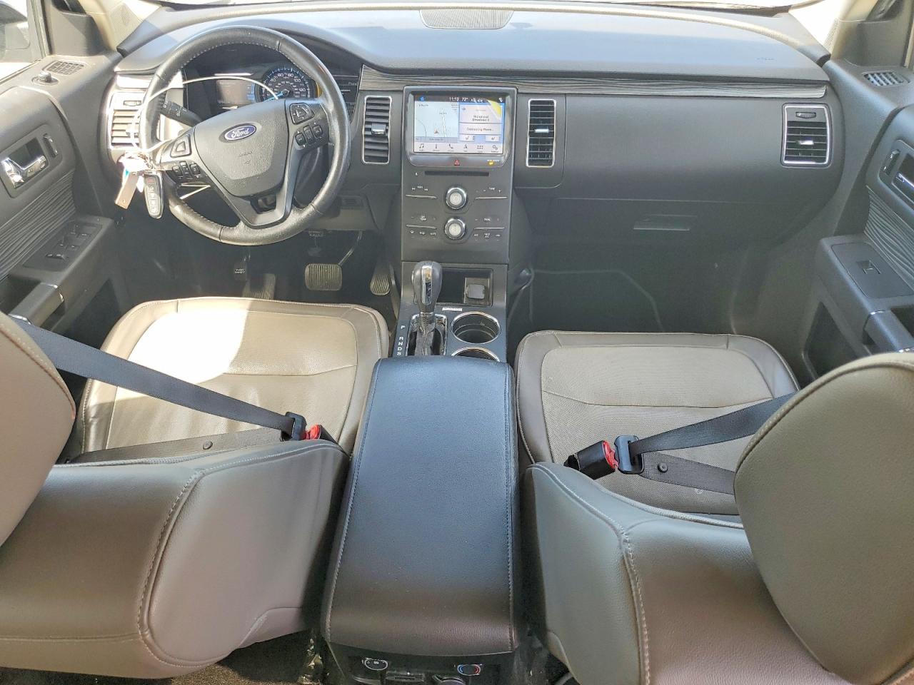 Ford Flex Sel