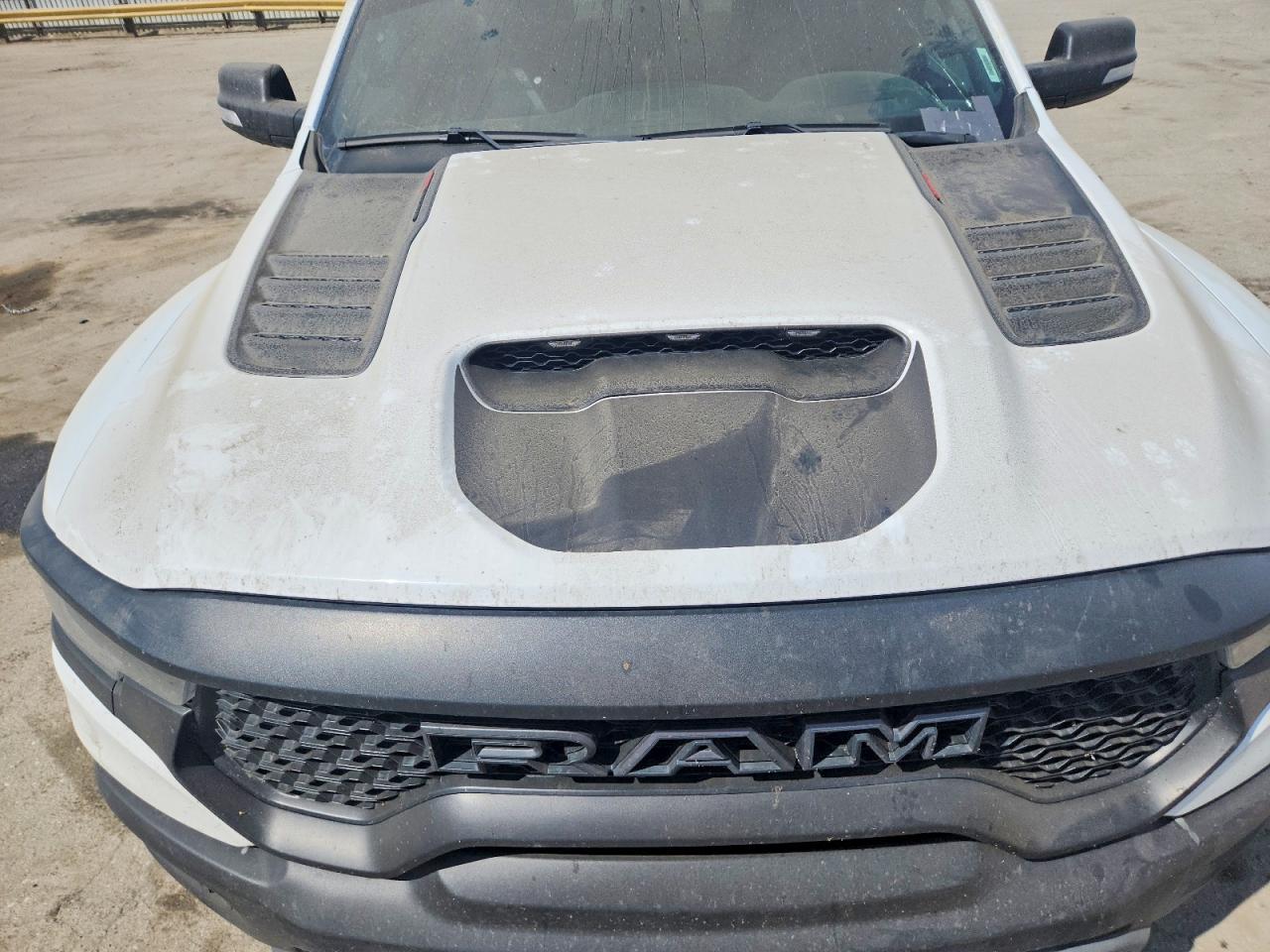 Ram 1500 Trx